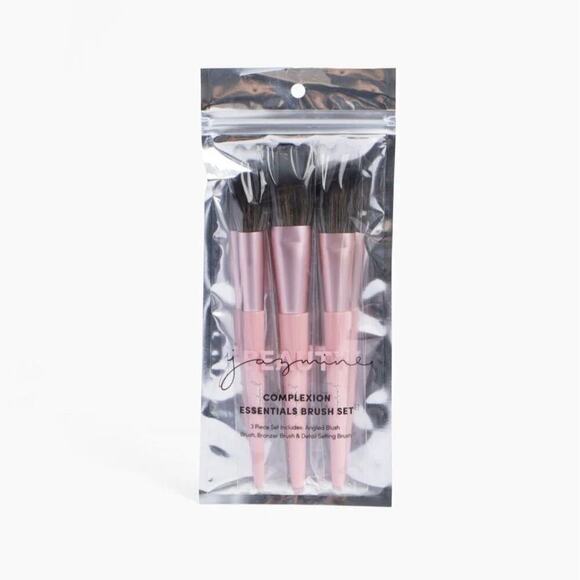 Jazmine Beauty Complexion Essentials Brush Set - Picture 8 of 10
